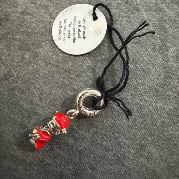 BN Pandora Fortune and Luck Charm
Silver and 14K Gold - Picture 3 of 5